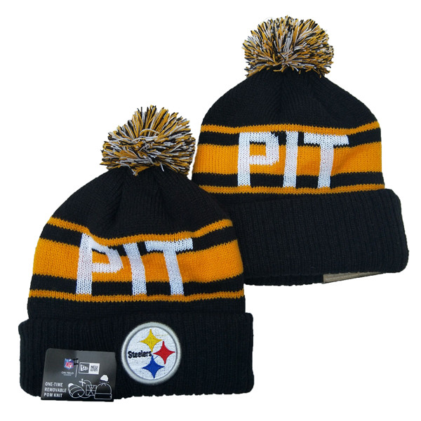 NFL Pittsburgh Steelers Knit Hats 080